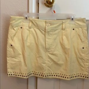 Stylebook Mini Skirt